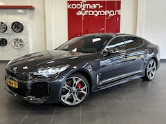 Kia Stinger - 3.3 V6 T-GDI AWD GT Bomvol, 370PK AWD, Sportuitaat