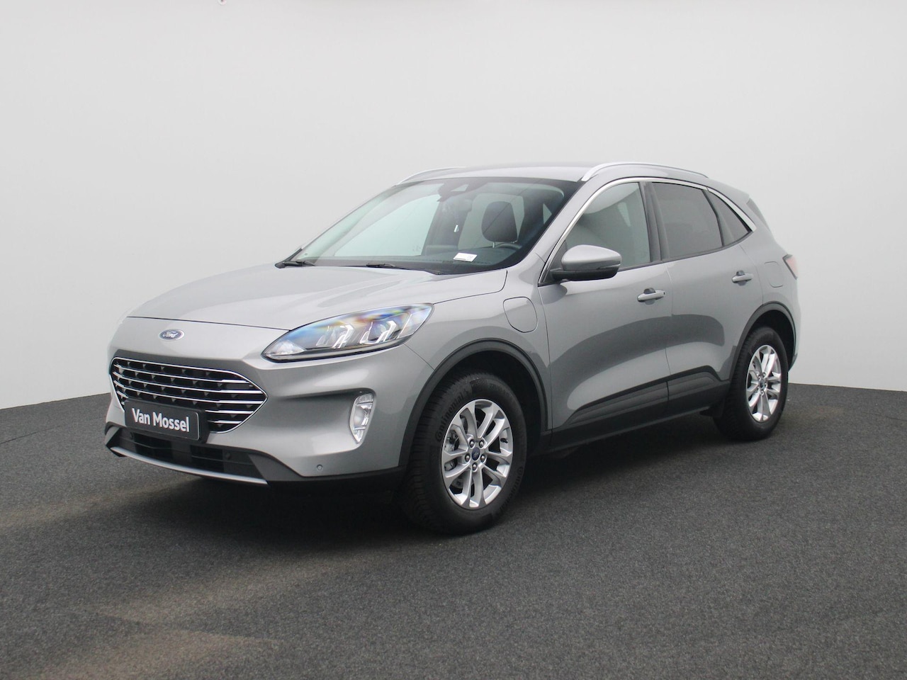 Ford Kuga - 2.5 PHEV Titanium | Climate Control | Cruise Control | Achteruitrijcamera | Winterpakket | - AutoWereld.nl