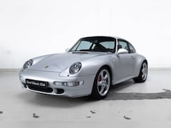 Porsche 911 - 3.6 Coupé Carrera 4S - Sunroof - Full Service History - German Delivered