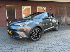 Toyota C-HR - 1.2 Executive Automaat |ACC| Camera| Leder| DAB| Stoelverwarming
