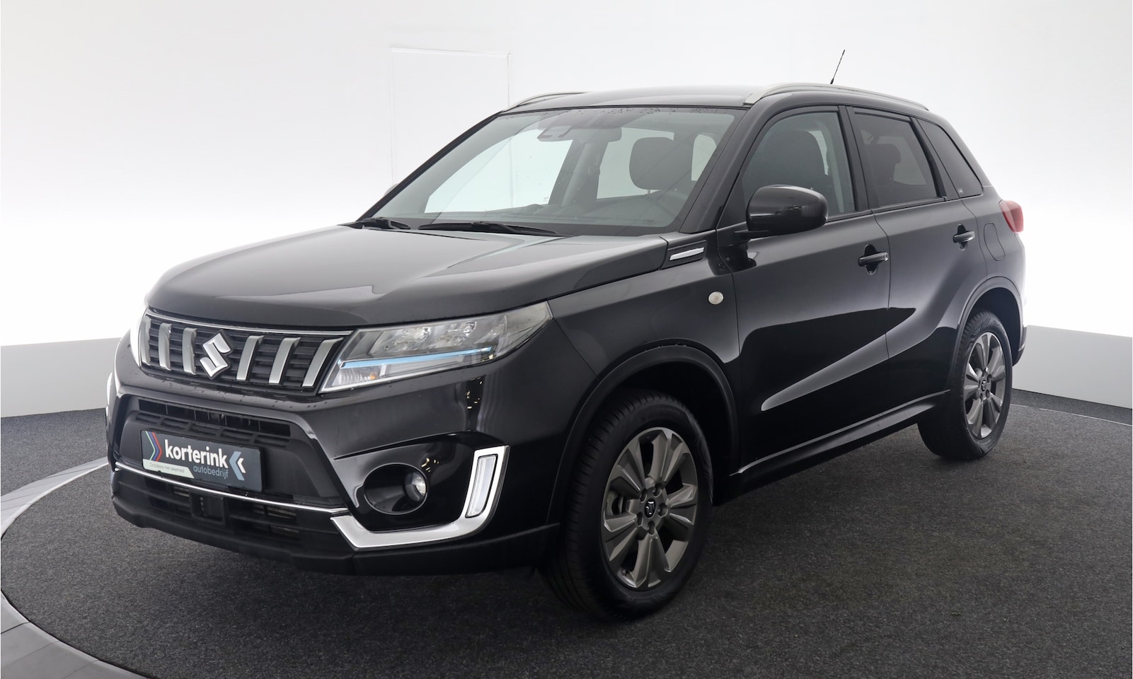 Suzuki Vitara - 1.4 Boosterjet Style Smart Hybrid 1.4 Boosterjet Style Smart Hybrid - AutoWereld.nl