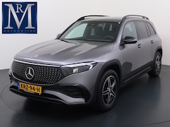 Mercedes-Benz EQB - EQB 300 4Matic AMG NIEUW MODEL | SOH 100% | NIGHT PAKKET | 7-PERSOONS | ACHTERUITRIJCAMERA