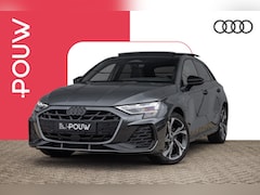 Audi A3 Sportback - 1.5 e-hybrid 272pk S Edition Competition | 18" Velgen | Panoramadak