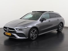 Mercedes-Benz CLA-Klasse - 250e AMG Night | Panoramadak | Multibeam LED | Widescreen | Zondag Open