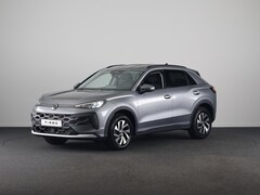 Volkswagen T-Roc - Limited Edition 1.5 eTSI 85 kW / 116 PK SUV 7 vers Achteruitrijcamera | Stoelverwarming |