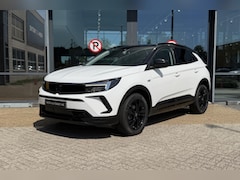 Opel Grandland - 1.2 Turbo 130PK GS BLACKPACK Automaat | Navigatie | Adapt. Cruise Control | Stuur/Stoelver
