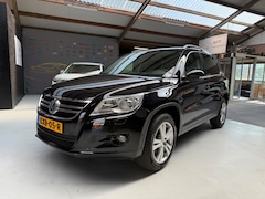 Volkswagen Tiguan - 2.0 TSI Sport&Style 4Motion DSG Automaat
