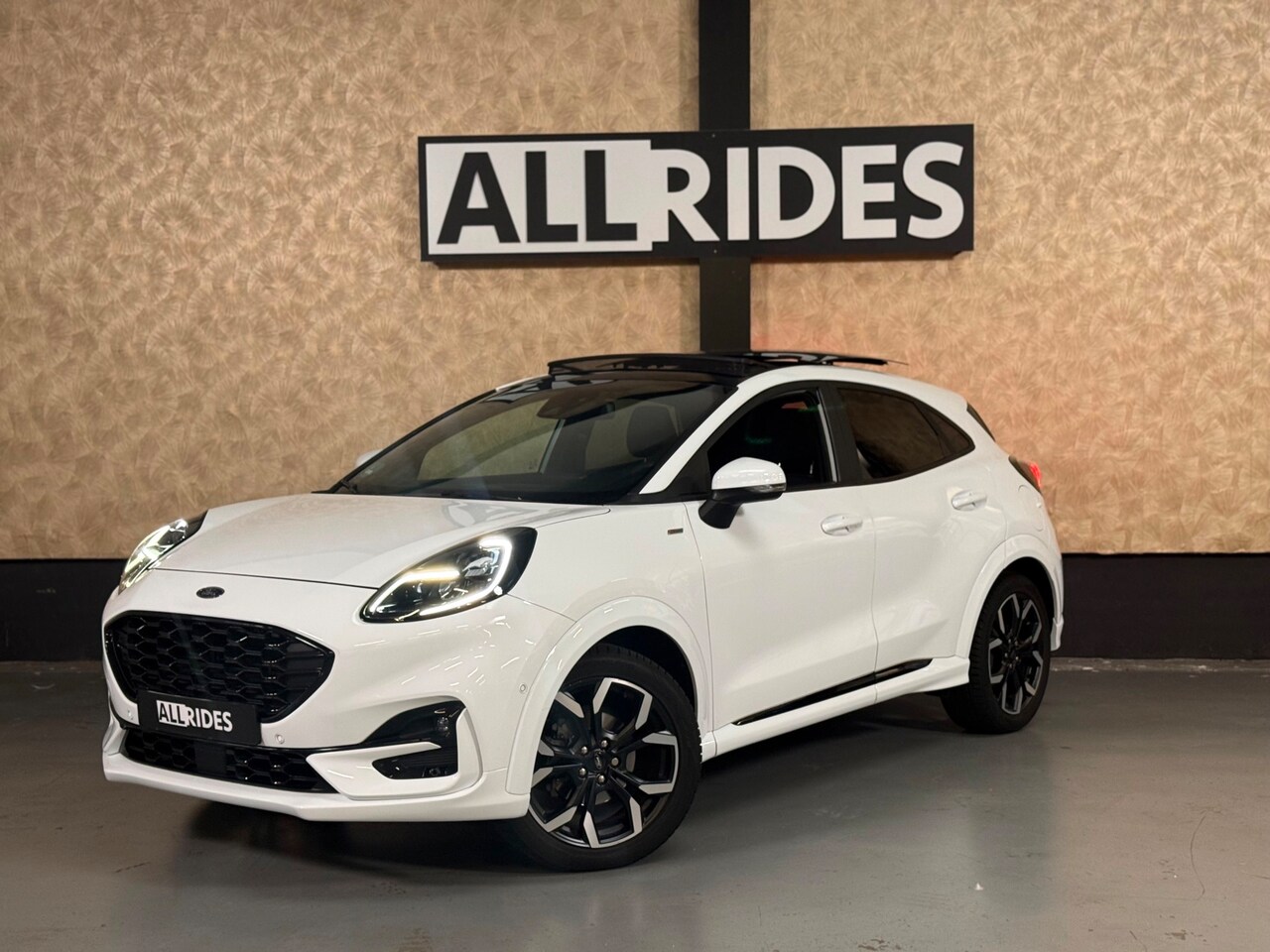 Ford Puma - 1.0 EcoBoost Hybrid ST-Line | Pano | Camera | Carplay | Led | Keyless | B&O - AutoWereld.nl