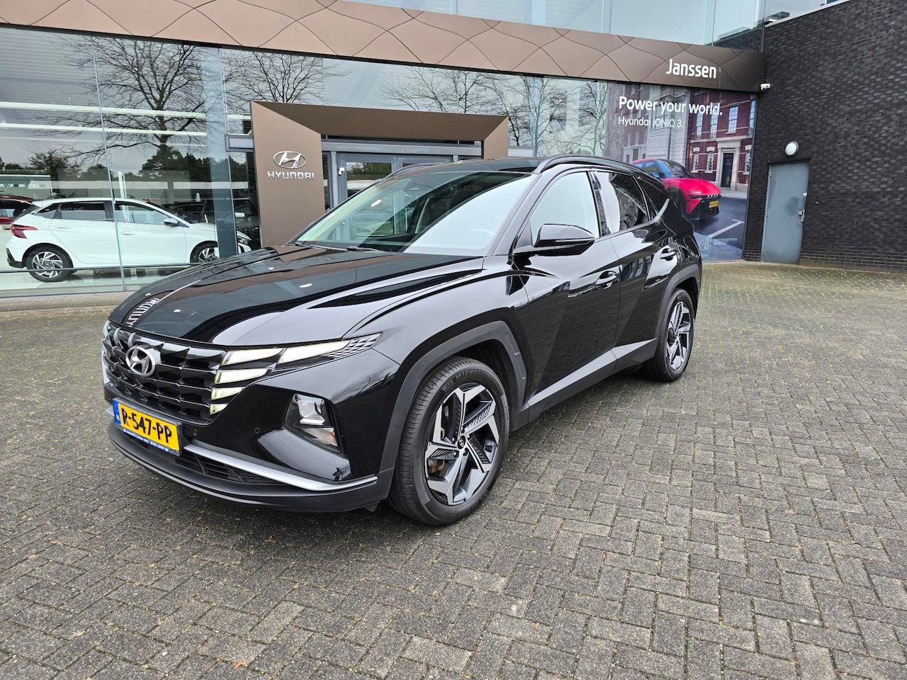 Hyundai Tucson - 1.6 T-GDI PHEV Comfort Smart 4WD 1.6 T-GDI PHEV Comfort Smart 4WD + trekhaak - AutoWereld.nl