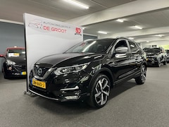 Nissan Qashqai - 1.2 Tekna + / Nl auto / bose