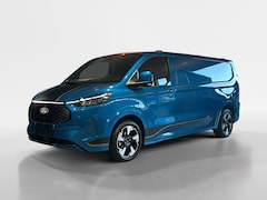 Ford Transit Custom - E-Transit 340 L2H1 Sport 71 kWh 218pk | 0, 99% rente | Nieuw te bestellen | LFP accu