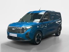 Ford Transit Courier - E-Transit Limited 46 kWh 136pk | 0, 99% rente | Nieuw te bestellen