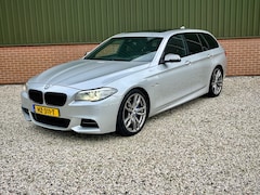 BMW 5-serie Touring - M550xd- Panorama- Full options