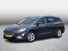 Ford Focus Wagon - 1.0 EcoBoost Titanium X Business | Carplay/Stuur-/Stoel&Voorruitverw./Camera/Cruise Contro