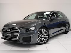 Audi A6 Avant - 50 TFSI e quattro S edition | S-Line | Navigatie | SoH 87 % | Matrix LED | Memory | Elek.