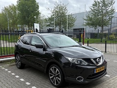 Nissan Qashqai - 1.6 Tekna 360 Cam - Pano - Leder