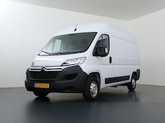 Citroën Jumper - 2.2 BlueHDi | 120 PK | L2 H2 | 3.3t | Climate Control | Trekhaak | 3-zits | Navigatie | Ap