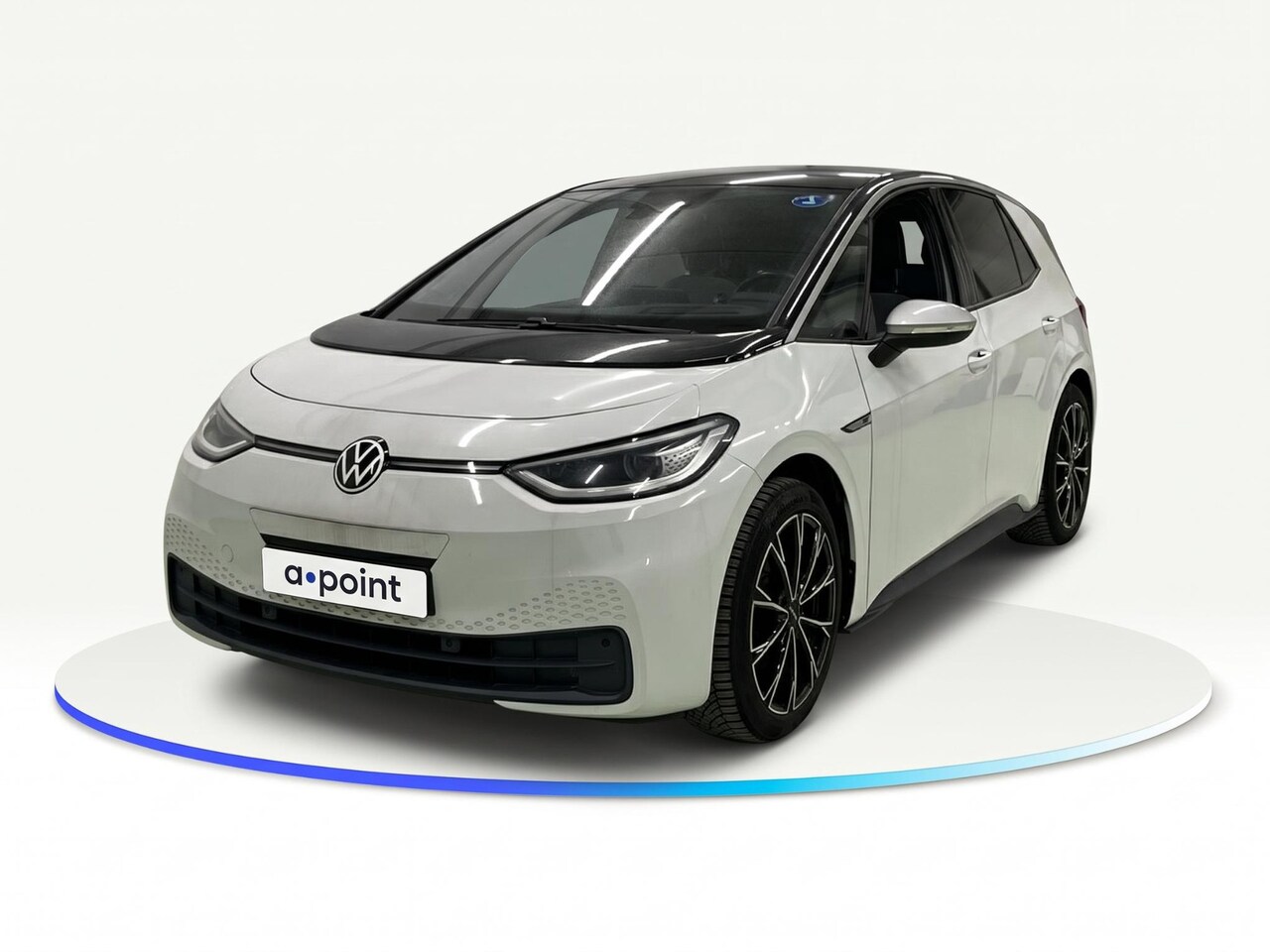 Volkswagen ID.3 - First Max 58 kWh 204 pk | Navigatie | Parkeersensoren | Achteruitrijcamera | Adaptieve cru - AutoWereld.nl