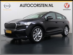Skoda Enyaq iV - 180PK Trekhaak Adap.Cruise 3-Zone Ecc Camera Matrix-Led Stuur+Stoelverwarming Navi SOH 87%
