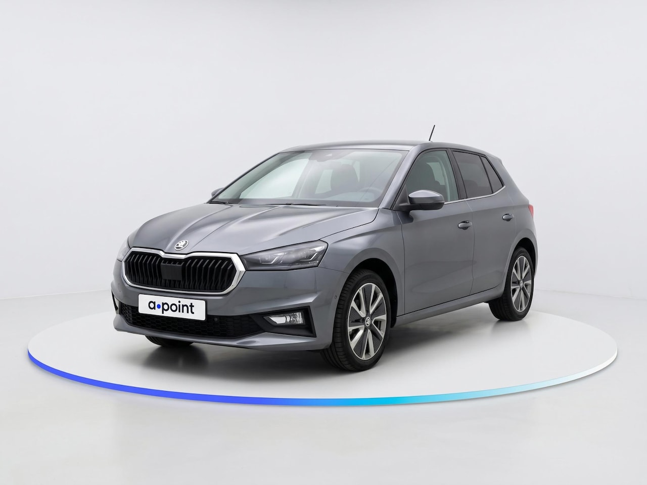 Skoda Fabia - 1.0 TSI Ambition 95 pk | Navigatie via App | Parkeersensoren (Achter) | Cruise control | A - AutoWereld.nl