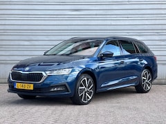 Skoda Octavia Combi - 1.4 TSI iV PHEV Business Edition|18"|Getint glas|Verwarmde voorruit