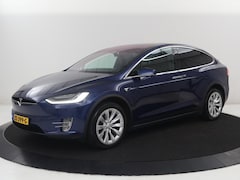 Tesla Model X - Long Range | SOH 86% | Panoramadak | Trekhaak | 360 Camera | Stoel & Stuurverwarming | Ada