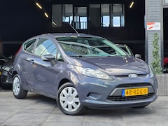 Ford Fiesta - 1.25 Limited|2e eig|NAP|Airco|El.Ramen|APK|AUX