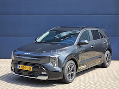 Kia Niro - 1.6 GDi Hybrid DynamicPlusLine | SCHUIFKANTEL | STOELVERW. | LEDER |