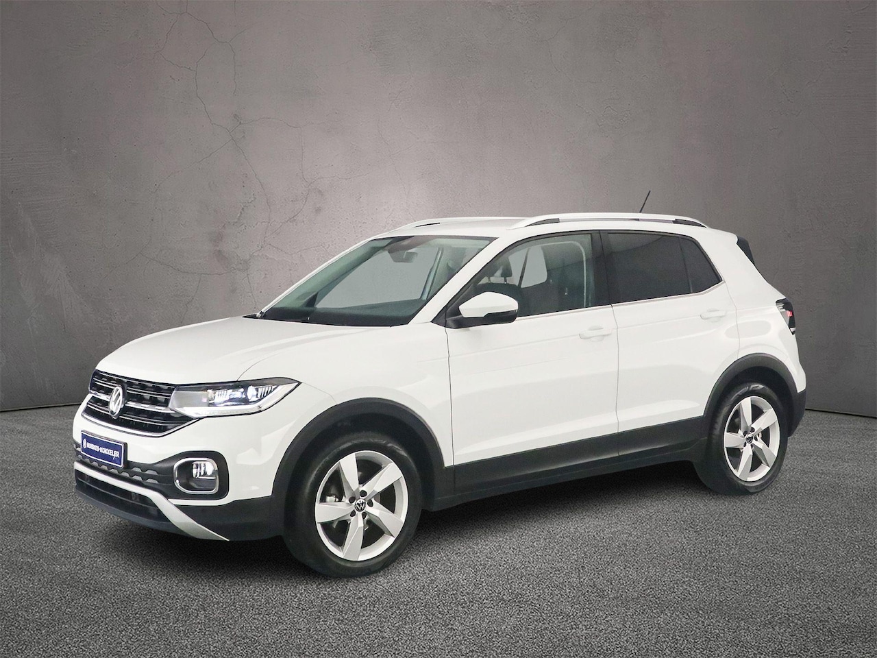 Volkswagen T-Cross - Style 1.0 TSI 110pk Adaptive cruise control, Navigatie, Achteruitrijcamera, Parkeersensore - AutoWereld.nl