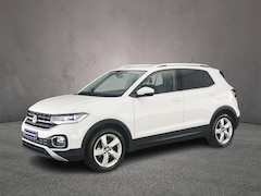 Volkswagen T-Cross - Style 1.0 TSI 110pk Adaptive cruise control, Navigatie, Achteruitrijcamera, Parkeersensore