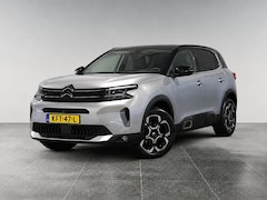 Citroën C5 Aircross - Max 1.2 Turbo 130pk EAT8 | TWO-TONE | HANDSFREE A.KLEP | STOELVERW. | ALCANTARA | 360° CAM