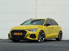 Audi A3 Sportback - 35 TFSI S-Line B&O Adapt Cruise Standkachel Apple carplay Verlaagde carrosserie