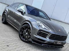 Porsche Cayenne Coupé - 3.0 E-Hybrid 462pK Pano PPF 22Inch Sport chrono Full