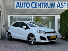 Kia Rio - 1.2 CVVT Design Edition