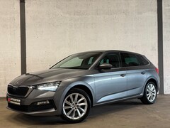 Skoda Scala - 1.0 TSI Automaat|Navi|Virtual|Carplay|Camera|LED|Dealer Onderhouden