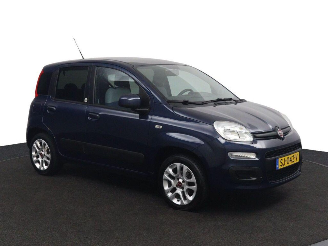 Fiat Panda - 0.9 TwinAir Popstar 0.9 TwinAir Popstar - AutoWereld.nl