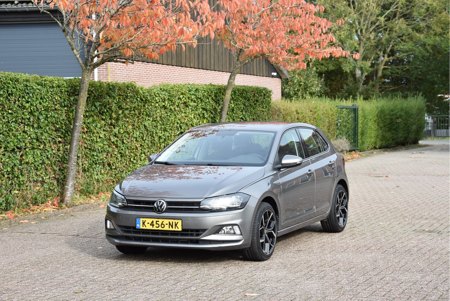 Volkswagen Polo - 1.0 TSI Virtueel-cockpit Carplay NAP Garantie 1e eigenaar - AutoWereld.nl