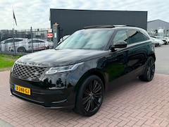 Land Rover Range Rover Velar - 2.0 P400e S 2022 Black Pano BTW