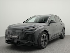 Audi Q6 e-tron - S edition 83 kWh 252 PK | SoH 98%| LED Plus | Leder | Panoramadak | Trekhaak | MMi Bijrijd