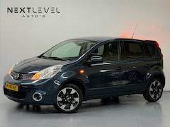 Nissan Note - 1.4 Connect Edition Airco Cruise Keyless Nette Auto