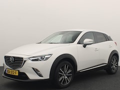 Mazda CX-3 - 2.0 SkyActiv-G 120 GT-M TREKHAAK / BOSE / HUD / STOELVERW / KEYLESS / FULL LED / CLIMA / P