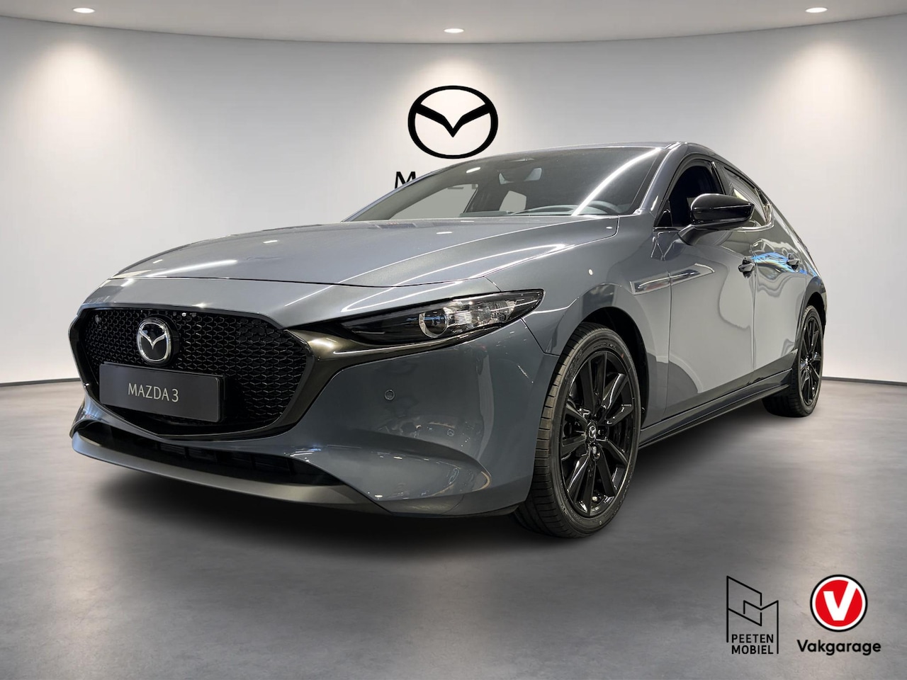 Mazda 3 - 2.5 e-SkyActiv-G M Hybrid 140 Homura | NIEUW TE REGISTREREN | ACHTERUITRIJCAMERA | 18 INCH - AutoWereld.nl