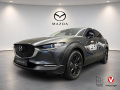 Mazda CX-30 - 2.5 e-SkyActiv-G M Hybrid Homura | NIEUW TE REGISTREREN | ELEK. ACHTERKLEP | ACHTERUITRIJC