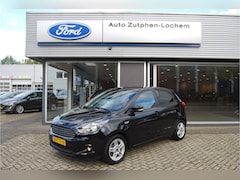 Ford Ka - 1.2 Trend Ultimate 86PK | PARK.SENSOREN | BLUETOOTH | CRUISE CONTROL | DEALER OND | ELEC.