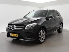 Mercedes-Benz GLE-Klasse - 350d 258 PK 4MATIC AMG SPORT + 3500 KG TREKHAAK | LUCHTVERING | SCHUIFDAK | 20 INCH