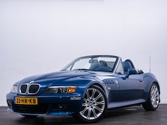 BMW Z3 Roadster - 2.0 S Widebody Sport Airco|Leder|Soft top