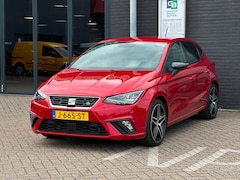 SEAT Ibiza - 1.0 TSI FR Business Intense/1STE EIG/CARPLAY/CAMERA/NAVI/NL-AUTO NAP