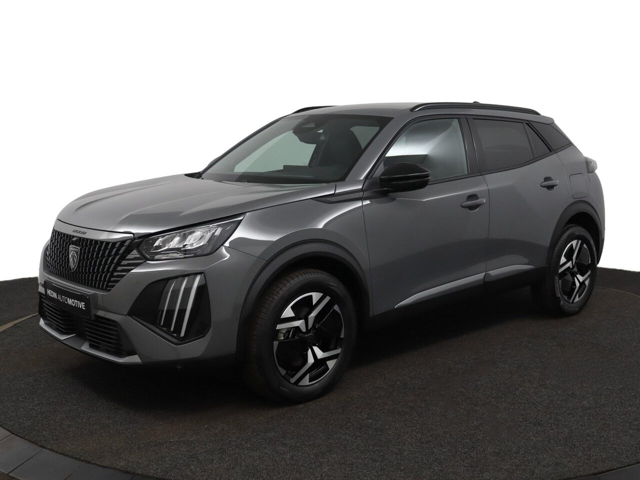 Peugeot 2008 - 1.2 Hybrid 145pk Allure Automaat | Navigation Pack | Voyageur Pack | Vision Pack | Drive A - AutoWereld.nl