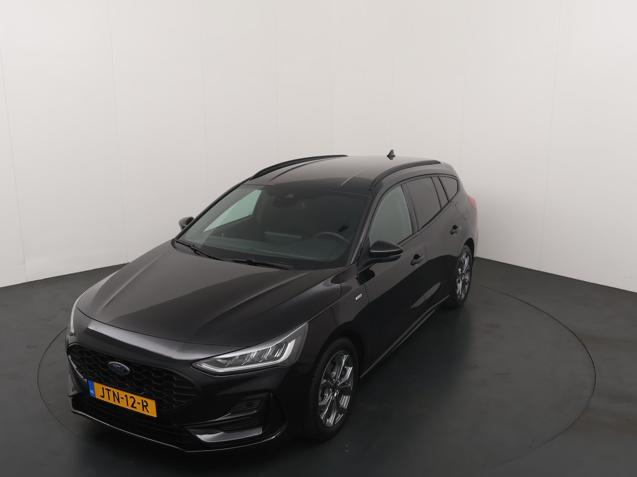 Ford Focus Wagon - 125PK EcoBoost Hybrid ST Line | NW Model | Winter Pack | LED | Cruise | Park. Sens. V+A | - AutoWereld.nl