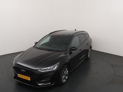 Ford Focus Wagon - 125PK EcoBoost Hybrid ST Line | Sync 4 | Winter Pack | LED | Cruise | Park. Sens. V+A | Ap